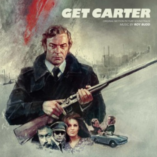 This LP Vinyl is brand new.Format: LP VinylMusic Style: Avant-garde JazzThis item's title is: Get Carter: Expanded (2LP/Green Blue Vinyl)Artist: Roy BuddLabel: Pleasantville RecordsBarcode: 8809114690006Release Date: 6/21/2024