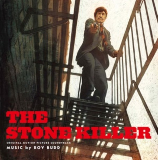 Product Image : This LP Vinyl is brand new.<br>Format: LP Vinyl<br>Music Style: Soundtrack<br>This item's title is: Stone Killer (180G/Red Vinyl/2LP)<br>Artist: Roy Budd<br>Label: BEAT BALL MUSIC<br>Barcode: 8809114690822<br>Release Date: 4/30/2021