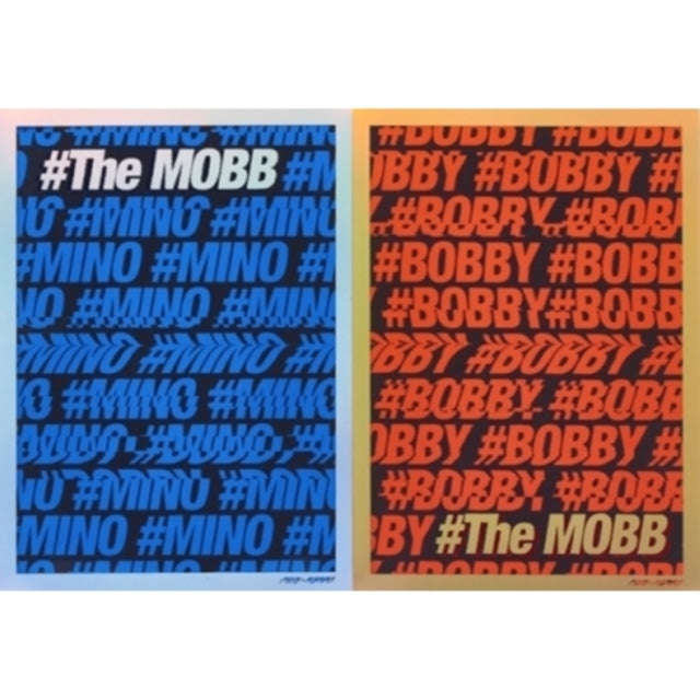 Mobb - Mobb (Debut Mini Album) - CD