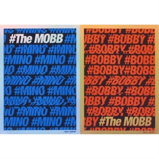 Mobb - Mobb (Debut Mini Album) - CD