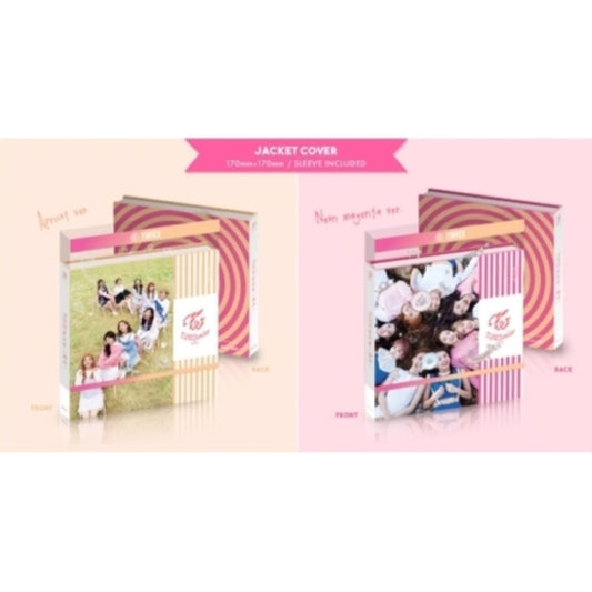 Twicecoaster  Lane 1 (3Rd Mini Album)