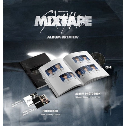 Mixtape & Cle 1: Miroh (Mini Album)
