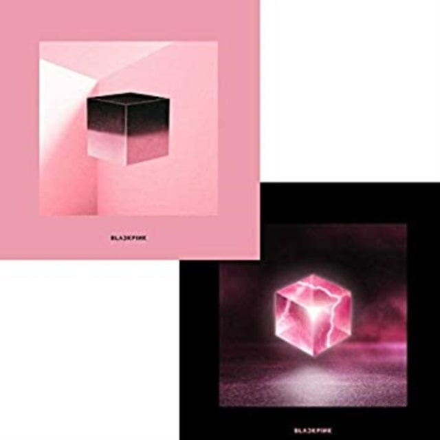 This CD is brand new.Format: CDMusic Style: K-popThis item's title is: Square Up (1St Mini LP) (Pink/Black Version/Photobook/Photocards)Artist: BlackpinkLabel: YG EntertainmentBarcode: 8809269509154Release Date: 6/21/2018