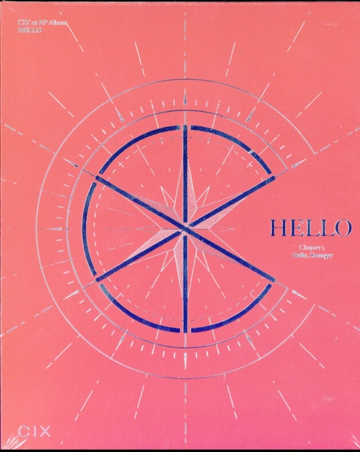 This CD is brand new.Format: CDMusic Style: SoulThis item's title is: Hello Chapter 1 (Hello Stranger)Artist: CixBarcode: 8809355976105Release Date: 7/24/2019