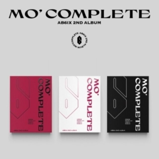 This is a 2 CD SKU bundle.
1.This CD is brand new.Format: CDThis item's title is: Mo' CompleteArtist: Ab6ixBarcode: 8809355977430Release Date: 9/28/2021
2.This CD is brand new.