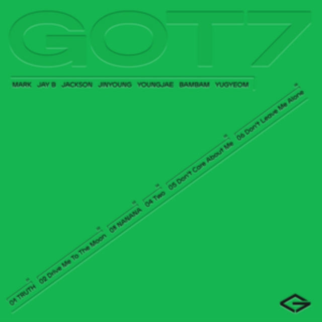 This CD is brand new.Format: CDMusic Style: K-popThis item's title is: Got7Artist: Got7Label: WARNER MUSICBarcode: 8809355977751Release Date: 5/24/2022