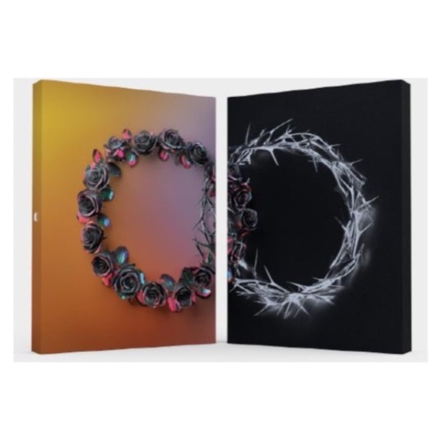 Rosie & Wrld (Deluxe) & Dual (Deluxe Box Album) (Dawn Ver.)