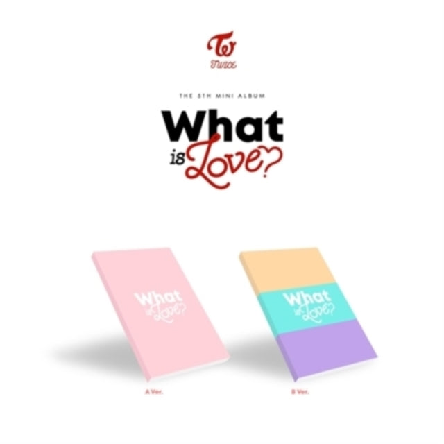 This is a 2 CD SKU bundle.
1.This CD is brand new.Format: CDThis item's title is: Formula Of Love: O+T=<3 (Explosion Ver.)Artist: TwiceLabel: JYP ENTERTAINMENT / REPUBLIC RBarcode: 192641681653Release Date: 11/12/2021
2.This CD is brand new.