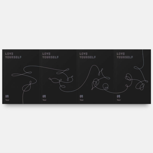 This CD is brand new.Format: CDMusic Style: K-popThis item's title is: Love Yourself: Tear (Photobook/Mini Book/Photocard/Photo)Artist: BtsLabel: BIGHIT ENTERTAINMENTBarcode: 8809440338092Release Date: 5/18/2018