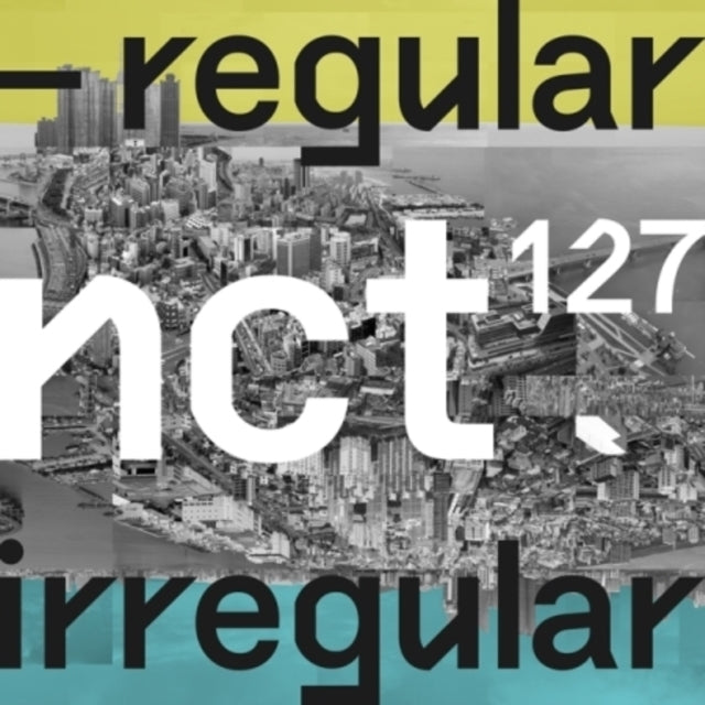 This CD is brand new.Format: CDMusic Style: K-popThis item's title is: Nct 127 Regular-IrregularArtist: Nct 127Label: S.M. EntertainmentBarcode: 8809440338405Release Date: 10/12/2018