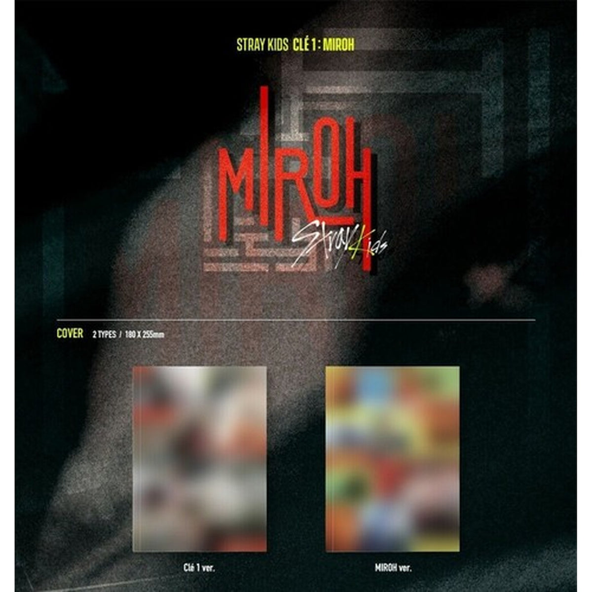 Mixtape & Cle 1: Miroh (Mini Album)