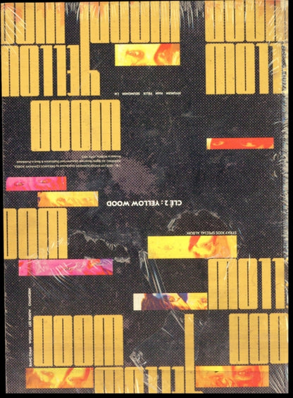 Ate (Boom Ver.) & Ate (Ate Ver.) & Mixtape & Cle 2: Yellow Wood (Special Album)