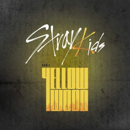 Maxident (T-Crush Version) & Maxident (Heart Version) & Ate (Ate Ver.) & Ate (Accordion Ver.) & Skz It Tape - Do It (It Ver.) & Skz It Tape - Do It (Accordion Ver.) & Mixtape & Cle 2: Yellow Wood (Special Album)