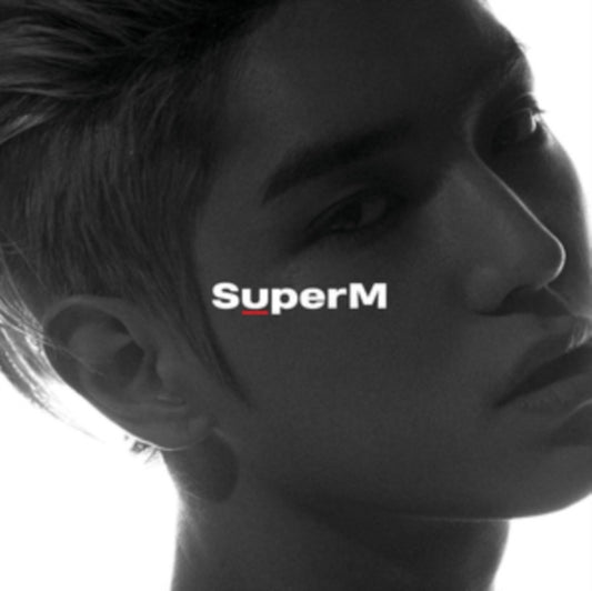Product Image : This CD is brand new.<br>Format: CD<br>Music Style: K-pop<br>This item's title is: Superm The 1St Mini Album Superm (Taeyong)<br>Artist: Superm<br>Barcode: 8809440339129<br>Release Date: 10/4/2019