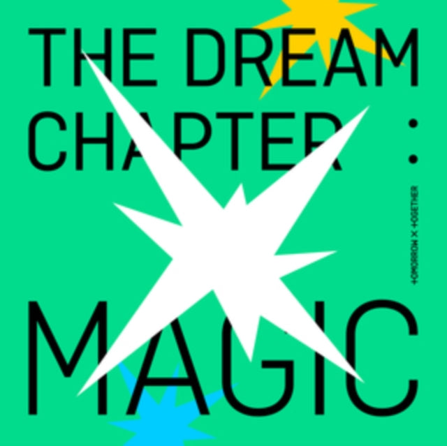 This CD is brand new.Format: CDMusic Style: K-popThis item's title is: Dream Chapter: MagicArtist: Tomorrow X Together (Txt)Label: BIGHIT ENTERTAINMENTBarcode: 8809440339181Release Date: 11/22/2019