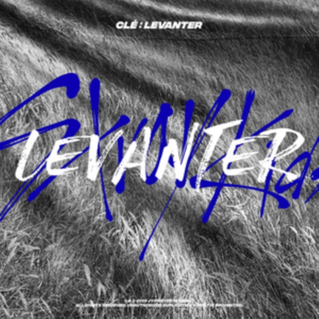 Karma (Ceremony Ver.) & Karma (Hooray Ver.) & Cle: Levanter (Mini Album) (Normal Edition)