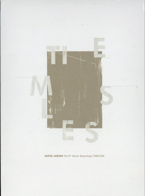 This CD is brand new.Format: CDMusic Style: K-popThis item's title is: Timeless (Repackage)Artist: Super JuniorLabel: Label SJBarcode: 8809440339563Release Date: 1/29/2020