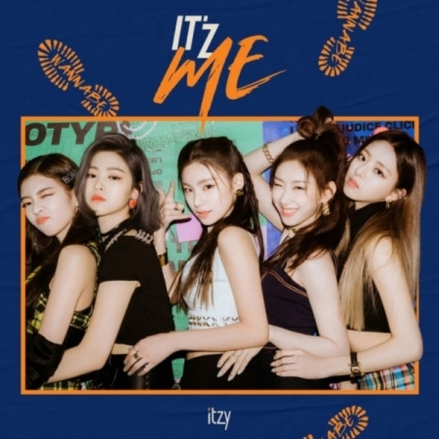 This CD is brand new.Format: CDMusic Style: HouseThis item's title is: It'z MeArtist: ItzyLabel: JYP ENT.Barcode: 8809440339617Release Date: 11/10/2022