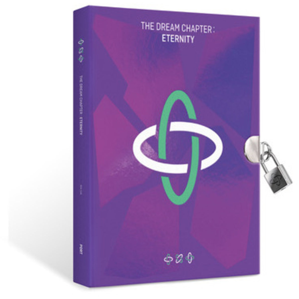 Dream Chapter: Eternity (Port Version/Photobook/Photocards/Poster/Stickers)