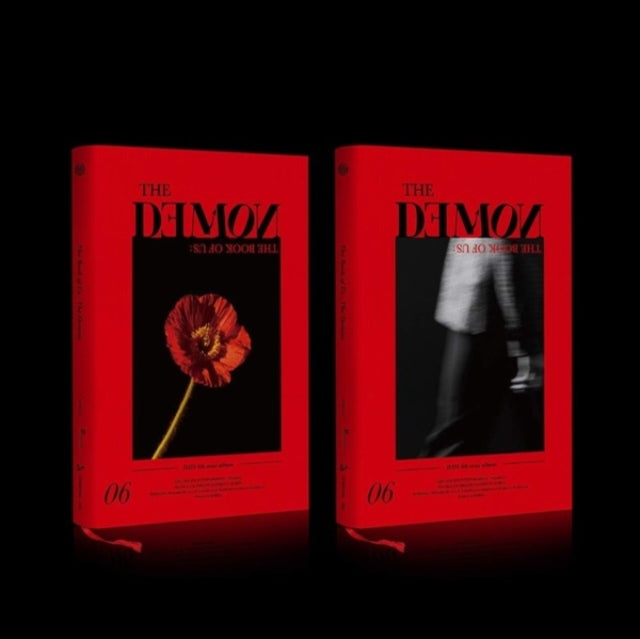 This CD is brand new.Format: CDMusic Style: K-RockThis item's title is: Book Of Us: The DemonArtist: Day6Label: JYP ENT.Barcode: 8809440339860Release Date: 5/12/2020