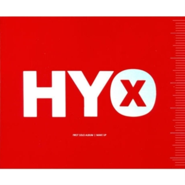 This CD is brand new.Format: CDThis item's title is: Make UpArtist: Hyo-MinBarcode: 8809447081595Release Date: 10/30/2015