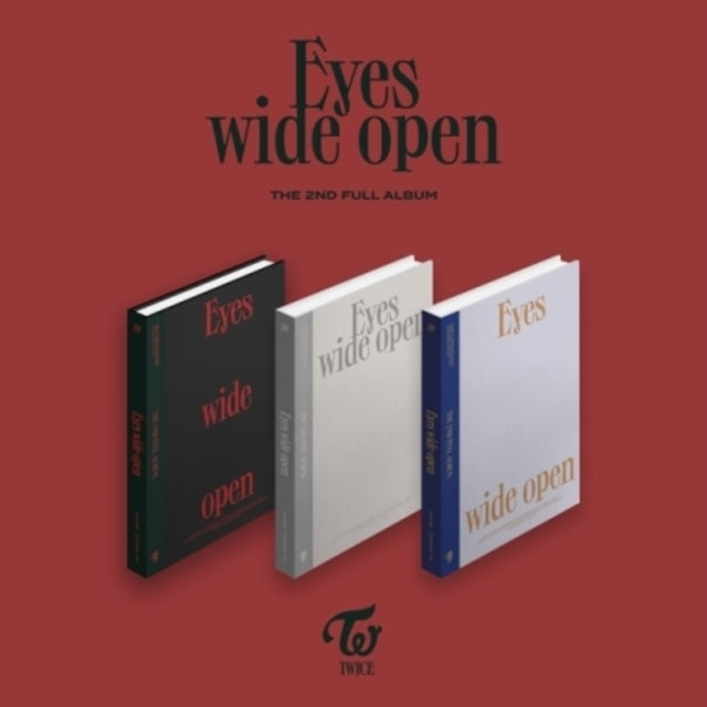 This is a 5 CD SKU bundle.
1.This CD is brand new.Format: CDMusic Style: K-popThis item's title is: Between 1&2 (Archive Version)Artist: TwiceLabel: JYP ENTERTAINMENT / REPUBLIC RBarcode: 192641872877Release Date: 8/26/2022
2.This CD is brand new.