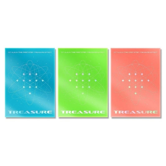 First Step: Treasure Effect - 1St Album