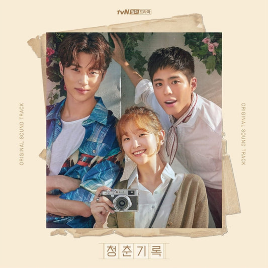 This CD is brand new.Format: CDThis item's title is: Record Of Youth Ost - Tvn Drama (2CD)Artist: Various ArtistsBarcode: 8809696002532Release Date: 10/27/2020