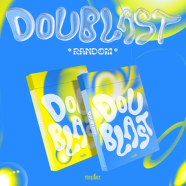 This is a 3 CD SKU bundle.
1.This CD is brand new.Format: CDMusic Style: K-popThis item's title is: DoublastArtist: Kep1erLabel: WAKEONEBarcode: 8809704424516Release Date: 6/21/2022
2.This CD is brand new.