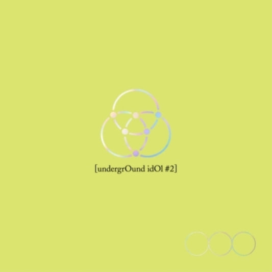 This CD is brand new.Format: CDMusic Style: K-popThis item's title is: Underground Idol #2Artist: Kb (Onlyoneof)Barcode: 8809704424615Release Date: 7/27/2022