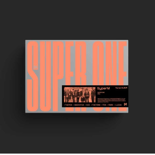 This CD is brand new.Format: CDMusic Style: TribalThis item's title is: Super One: 1St Album (Super Version)Artist: SupermLabel:  LTD. SM ENTERTAINMENT CO.Barcode: 8809718447945Release Date: 9/25/2020