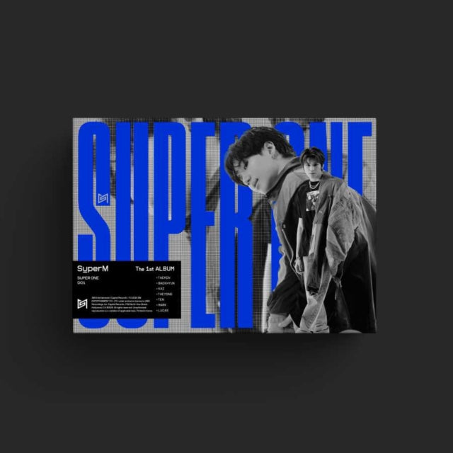 This CD is brand new.Format: CDThis item's title is: Super One: 1St Album (Unit A Ver. - Taeyong & Taemin)Artist: SupermBarcode: 8809718447969Release Date: 9/25/2020