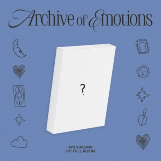 This CD is brand new.Format: CDThis item's title is: Archive Of Emotions: Vol. 1Artist: Ryu Su-JeongBarcode: 8809755505141Release Date: 4/21/2023