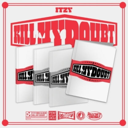 This is a 5 CD SKU bundle.
1.This CD is brand new.Format: CDMusic Style: K-popThis item's title is: Kill My Doubt (Standard)Artist: ItzyLabel: JYP ENT.Barcode: 8809755505400Release Date: 7/31/2023
2.This CD is brand new.