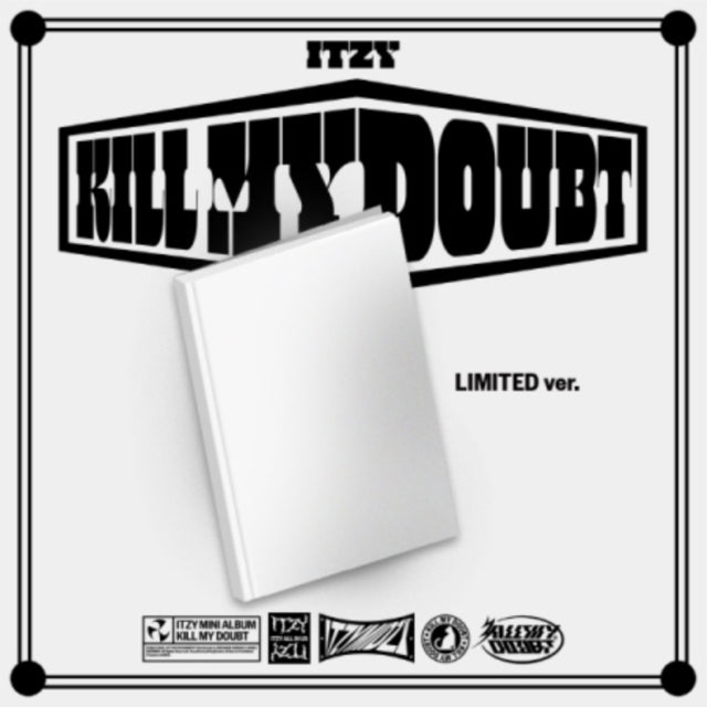 This CD is brand new.Format: CDMusic Style: K-popThis item's title is: Kill My Doubt (Limited Edition)Artist: ItzyLabel: JYP ENT.Barcode: 8809755505417Release Date: 7/31/2023
