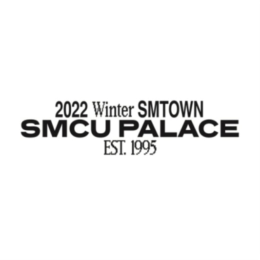 Nct 127 - 2022 Winter Smtown: Smcu Palace (Guest. Nct 127) - CD