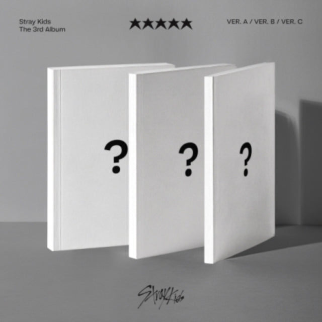 This CD is brand new.Format: CDMusic Style: K-popThis item's title is: 5-Star: Vol. 3Artist: Stray KidsLabel: JYP ENT.Barcode: 8809755506940Release Date: 6/2/2023