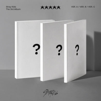 This is a 2 CD SKU bundle.
1.This CD is brand new.Format: CDThis item's title is: In Life: Vol.1 (Normal Version) (Repackage)Artist: Stray KidsBarcode: 8809633189081Release Date: 9/15/2020
2.This CD is brand new.Format: CDMusic Style: K-popThis item's title is: 5-Star: Vol.