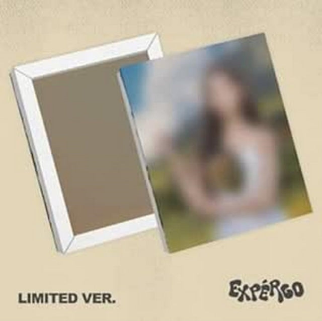 Fe3o4: Stick Out (Nephelomancy Ver.) & Blue Valentine (Chaos Ver.) & Expergo & Expergo (Limited Version)