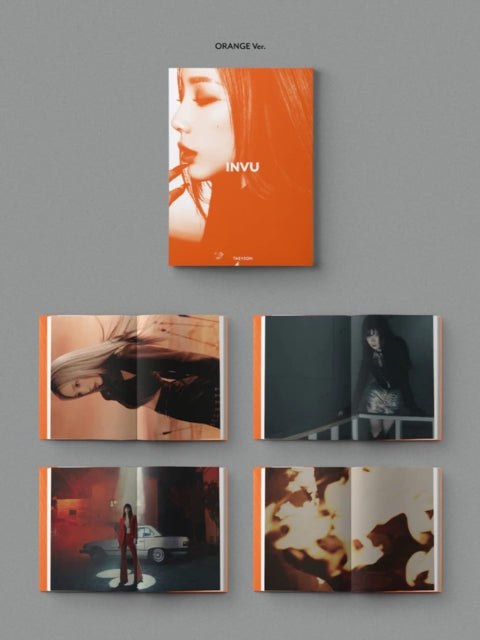 This CD is brand new.Format: CDMusic Style: K-popThis item's title is: Invu (Envy Ver.) (Limited)Artist: TaeyeonLabel: SM ENT.Barcode: 8809755508012Release Date: 2/15/2022