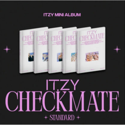 Not Shy & Checkmate (Standard Edition)