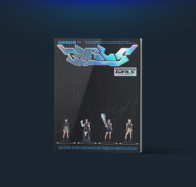 This is a 2 CD SKU bundle.
1.This CD is brand new.Format: CDThis item's title is: Girls (Kwangya Ver..)Artist: AespaLabel: SM ENT.Barcode: 8809755508920Release Date: 7/8/2022
2.This CD is brand new.