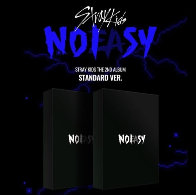 This CD is brand new.Format: CDMusic Style: HouseThis item's title is: Noeasy (Normal Edition)Artist: Stray KidsLabel: JYP ENT.Barcode: 8809755509101Release Date: 8/24/2021