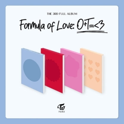 This is a 4 CD SKU bundle.
1.This CD is brand new.Format: CDMusic Style: K-popThis item's title is: Between 1&2 (Archive Version)Artist: TwiceLabel: JYP ENTERTAINMENT / REPUBLIC RBarcode: 192641872877Release Date: 8/26/2022
2.This CD is brand new.
