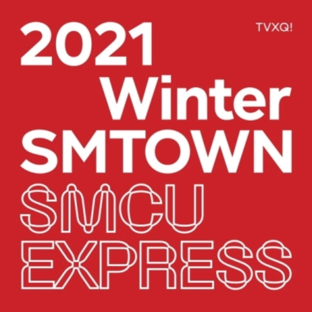 This CD is brand new.Format: CDMusic Style: K-popThis item's title is: 2021 Winter Smtown: Smcu Exrpess (Tvxq!)Artist: Tvxq!Barcode: 8809755509781Release Date: 12/28/2021