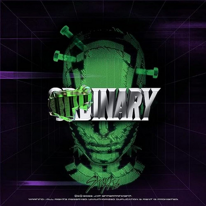 5-Star (Ver. B) & Go: Volume 1 (Normal Edition) & Oddinary (Scanning Version/Mask Off Version/Normal Edition)