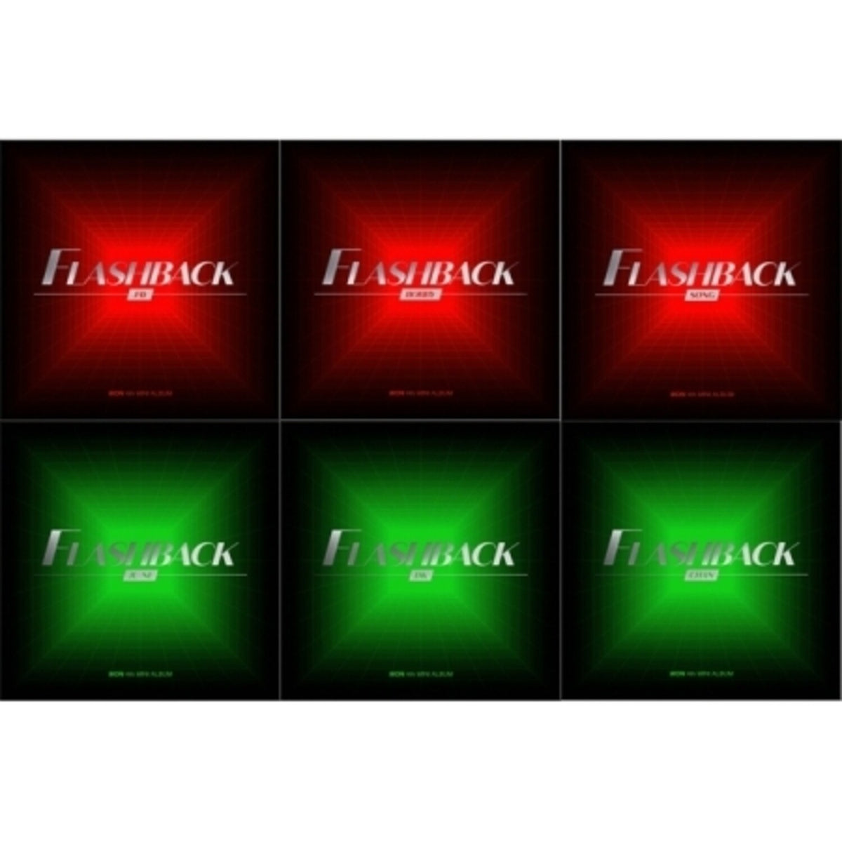 Flash Back (Digipack Ver.)