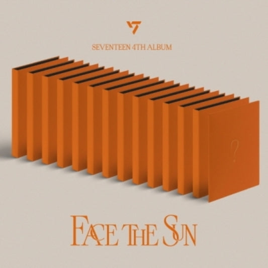 Face The Sun (Carat Ver.)