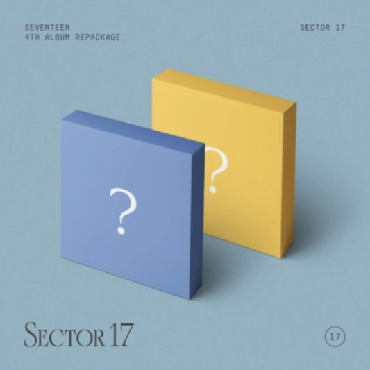 This CD is brand new.Format: CDMusic Style: K-popThis item's title is: Sector 17Artist: SeventeenBarcode: 8809848756733Release Date: 7/18/2022