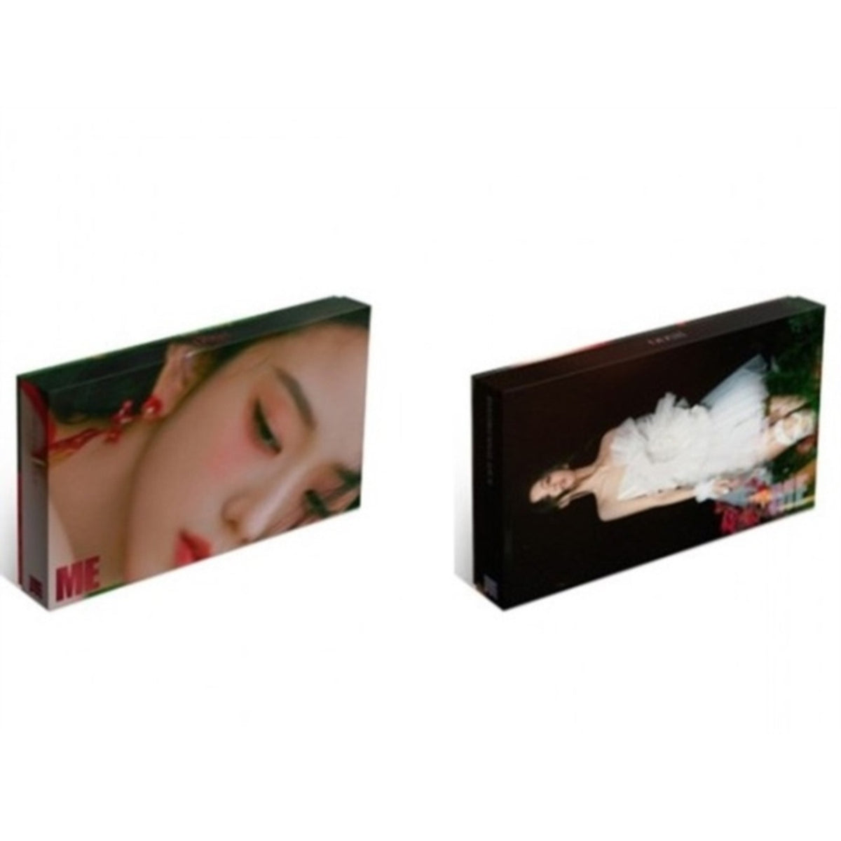 Jisoo First Single Album